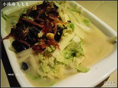 上汤娃娃菜-蝶苑(吴江路店)