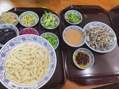 -门框胡同百年卤煮(新街口店)