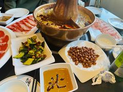 -北门涮肉·铜锅涮肉(南锣鼓巷店)