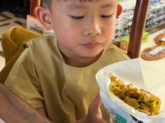 -舞素卷菜煎饼.糁汤(万达金街店)