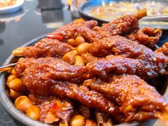 汽锅花生凤爪-真味汤馆(汽博店)