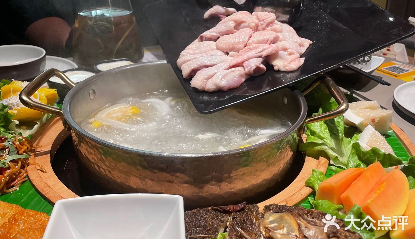 三亚第一站打卡王思聪的椰小鸡🐤