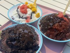 -梁子刨冰王&梁小糖(王顶堤店)