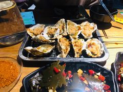 -云晓光头烧烤吧(盛夏店)