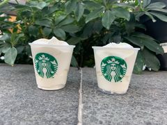 拿铁-星巴克(南宁华润幸福里店)