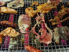 -马路牙子地桌烤肉(工体店)