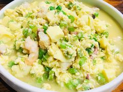 海鲜日本豆腐-老胶东家常菜馆(市场一路店)