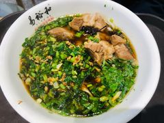 雪菜牛肉双码粉-易裕和·长沙米粉(竹塘西路店)