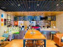 大堂-ZING COFFEE 镜咖啡