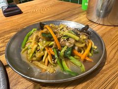-枣玛尔脊骨汤·烤肉(西塔总店)