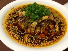 口水鸡-渝信川菜(工体店)