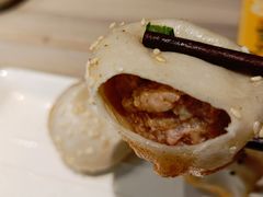 虾仁生煎-咬不得高祖生煎·简餐(金逸影城店)
