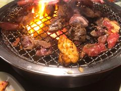 -韩盛·盛江山自助料理(奥体万达店)