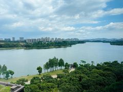 -东莞松山湖凯悦酒店