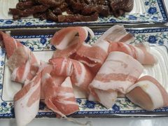 猪五花-大槐树烤肉馆