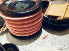 -争鲜回转寿司(太阳宫凯德PLUS店)