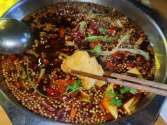 -味之绝美蛙鱼头火锅(龙潭店)