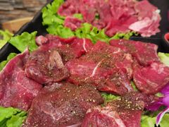 -霸王牛火锅烤肉(八廓商城店)