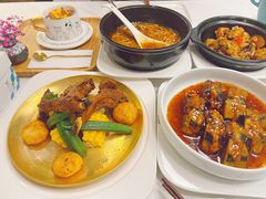 羊排-曼玉餐厅(大卫城店)