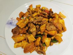 -马白开来特色羊排揪片子  (总店)