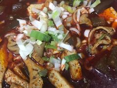 -老字号福来香麦子泡(新农佳小区店)