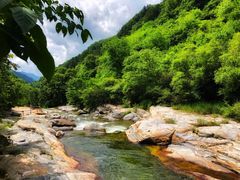 -青峰峡国家森林公园