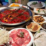 在重庆。。。我的消费观彻底崩塌了。。。。。