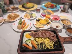 -凡塔斯牛排自助餐厅(广东佛山三水万达店)