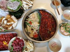 -岗上渣渣老火锅(两路口店)