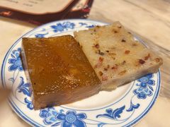 -广州花园酒店荔湾亭·地道点心·粤式饮茶