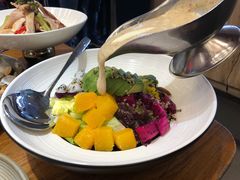 藜麦牛油果沙拉-必点海鲜·鲅鱼水饺(鞍山西道店)