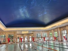 -浦鸿会游泳健身中心·Ambassy Club PD(金桥碧云国际社区店)