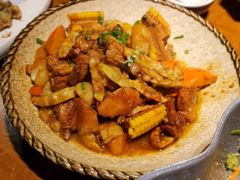 -95号酱骨·一块豆腐(展春园西路店)