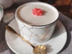 杏仁豆腐-秀儿四九城·新京菜(亚运村鸟巢店)