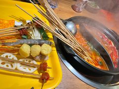 -牛小嫩串串火锅(延边大学文化城店)