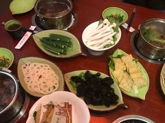 -一叶一世界•素食餐厅(环球中心店)