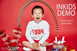 点击看大图 -INKIDS潮童社儿童摄影(朝阳大悦城店)