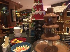 -OPEN開全日自助餐厅·西餐·海鲜(佛山希尔顿酒店)