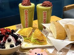 -劳顶笨咖啡(西塔店)