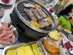 -晓燃地摊烤肉(朝阳双桥店)