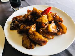 -羲和雅苑•北京烤鸭(平安国际金融中心店)