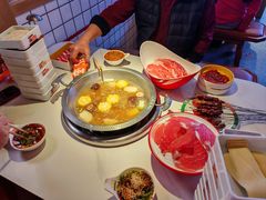 -李姑婆鲜切牛肉火锅自助(凤城二路店)