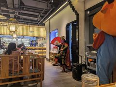 大堂-俏牛哥鲜牛肉牛肆馆(重庆天地店)
