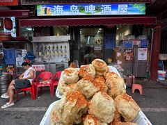 -老地方啤酒屋·海鲜青岛菜大排档(台东步行街店)