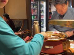 -西塔老太太泥炉烤肉(万柳华联店)