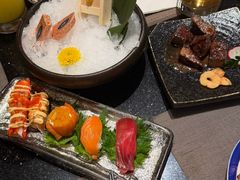 -極上萬膳·日料放题(海岸城店)