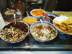 -老马家马蓉蛋菜夹馍·腊牛肉夹馍(回民街店)