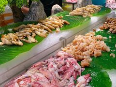 -鹿客臻鲜海鲜自助餐厅(永旺店)