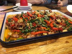 -兔槽江湖菜·重庆璧山兔(水围店)