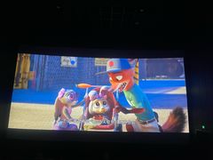 -CGV影城(奥体印象城杜比 4DX店)